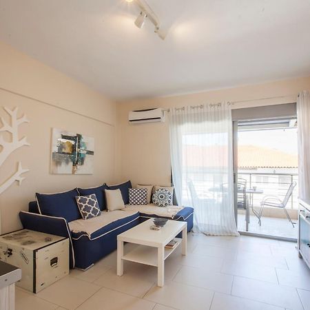 Ferienwohnung Retreat Dajana Dario Pefkochori Exterior foto