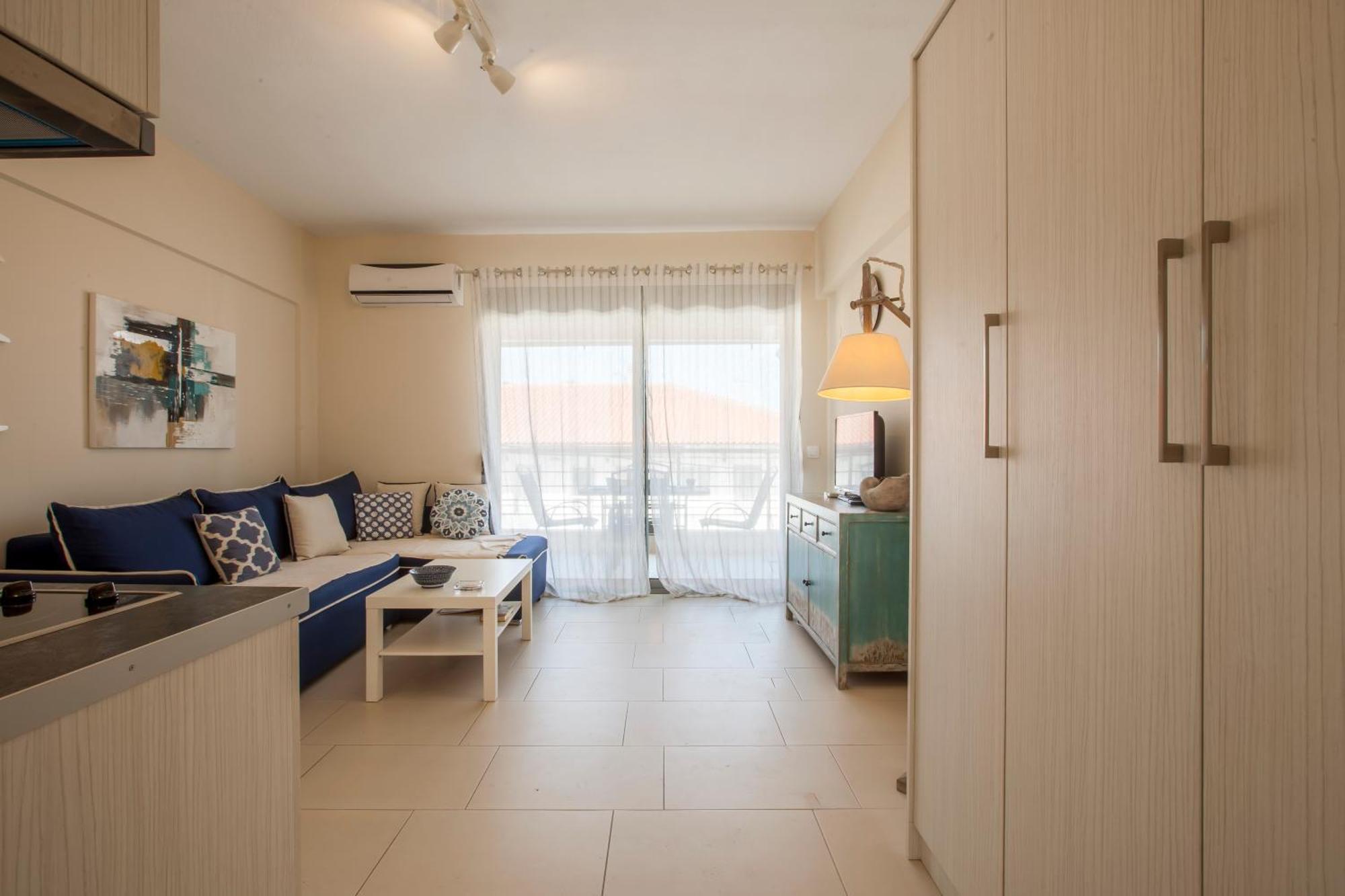 Ferienwohnung Retreat Dajana Dario Pefkochori Exterior foto