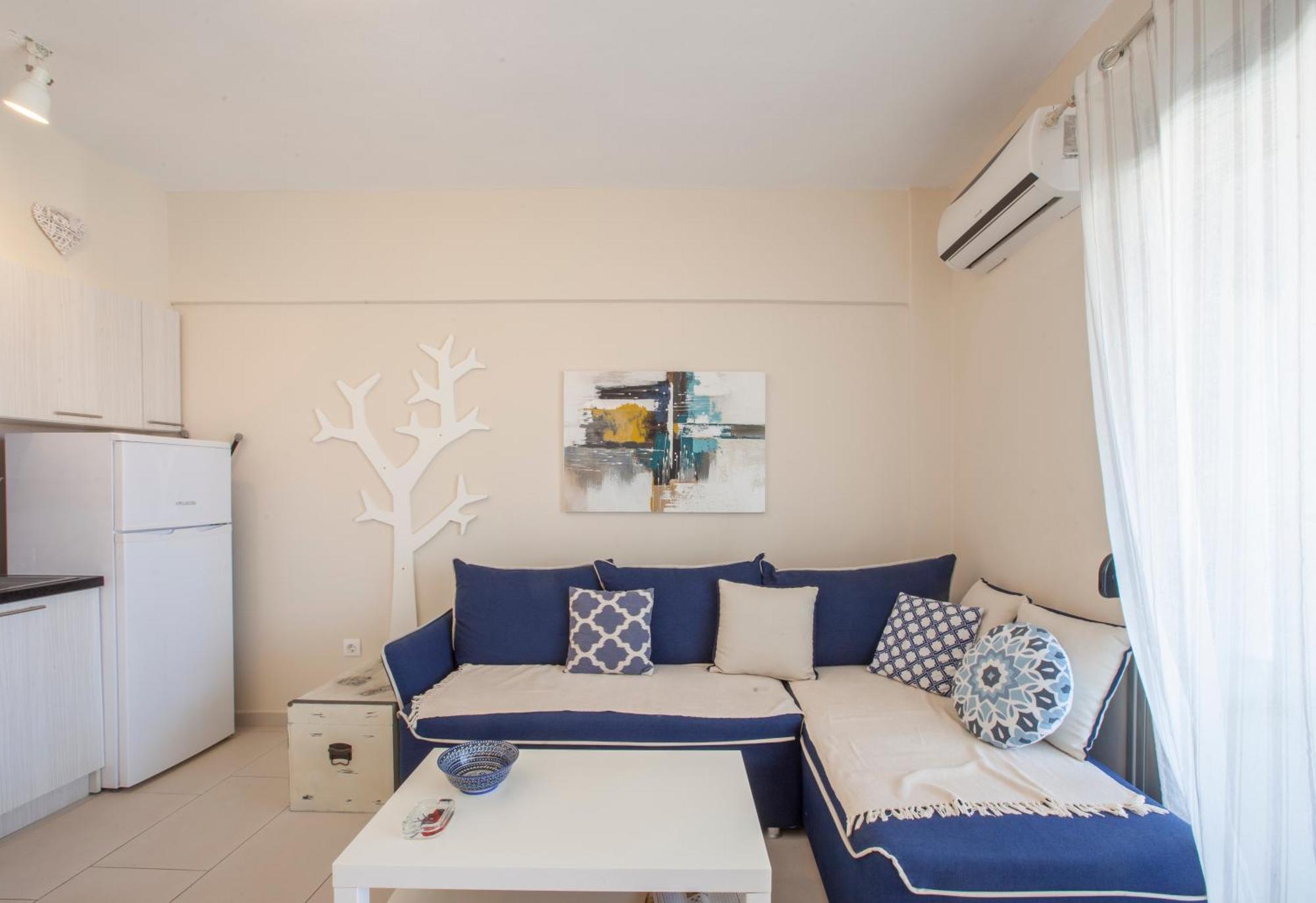 Ferienwohnung Retreat Dajana Dario Pefkochori Exterior foto