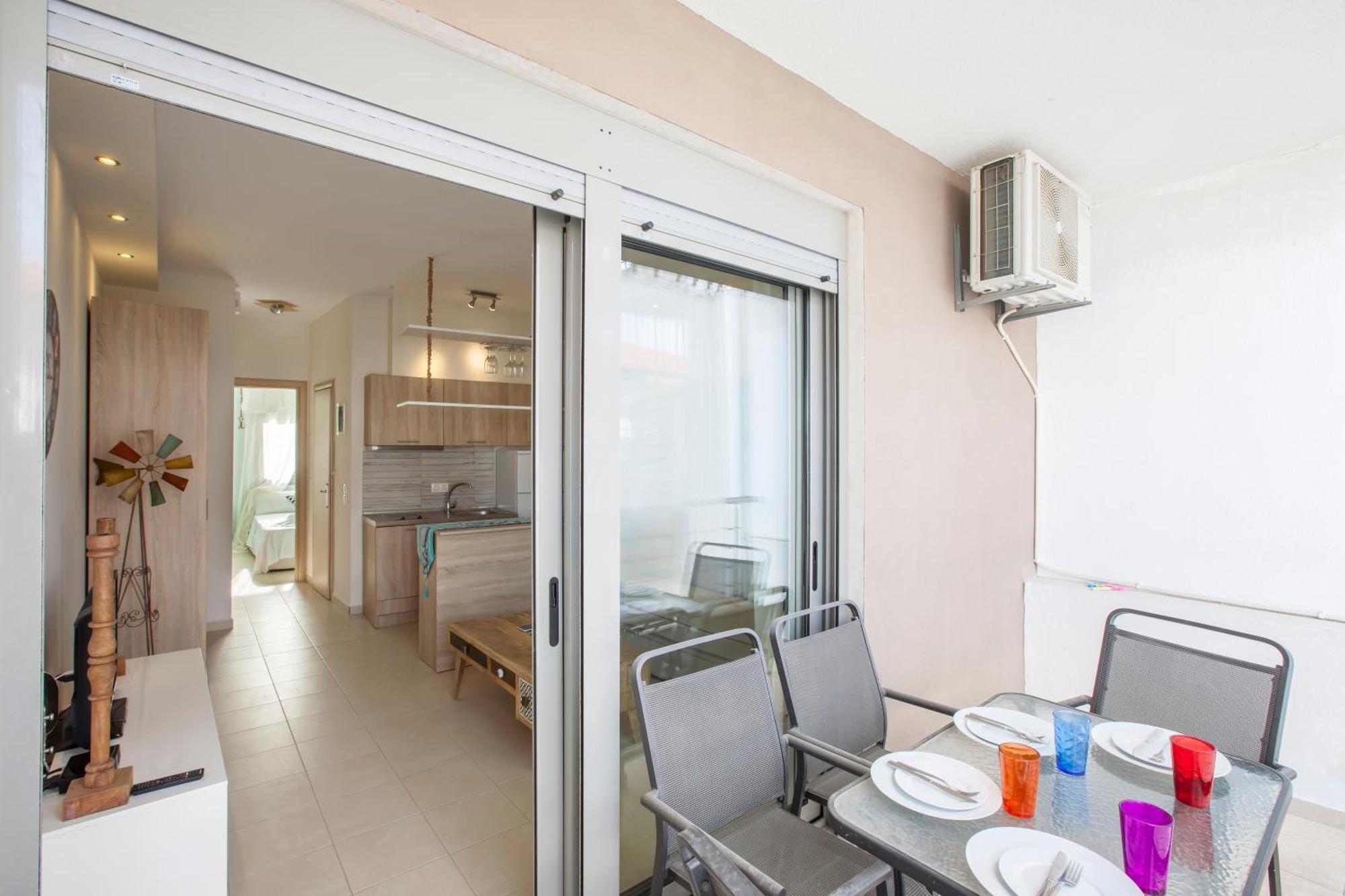 Ferienwohnung Retreat Dajana Dario Pefkochori Exterior foto