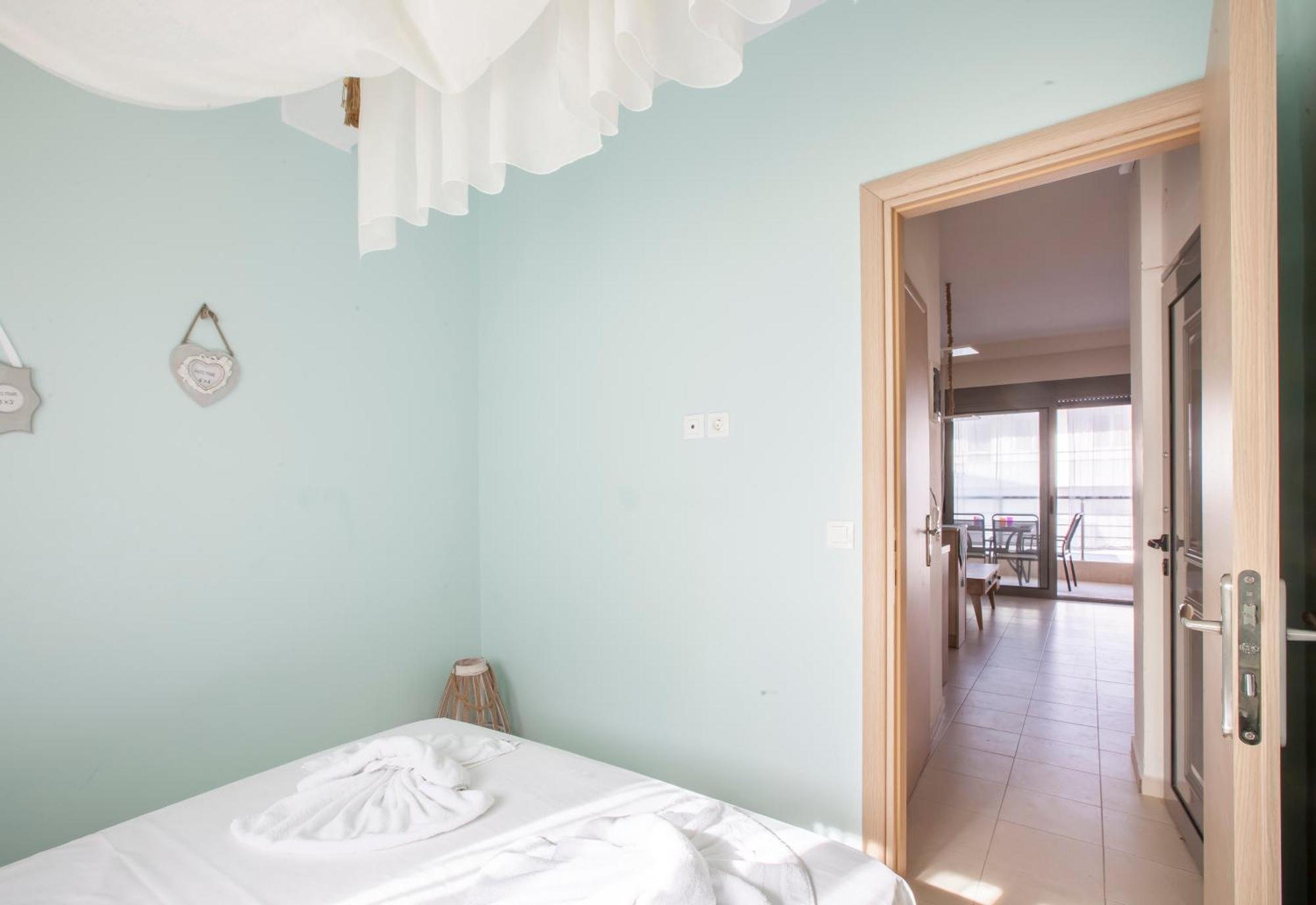 Ferienwohnung Retreat Dajana Dario Pefkochori Exterior foto