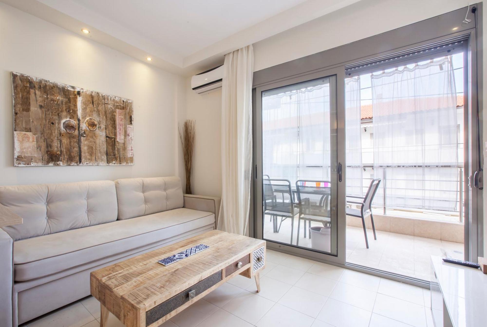 Ferienwohnung Retreat Dajana Dario Pefkochori Exterior foto