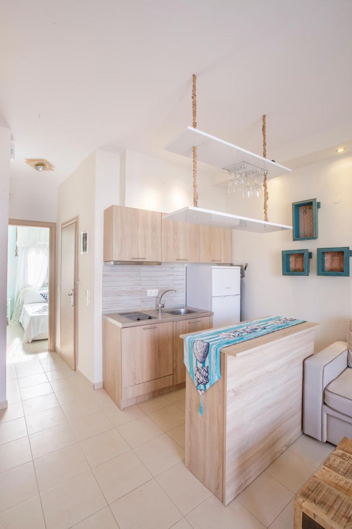 Ferienwohnung Retreat Dajana Dario Pefkochori Exterior foto